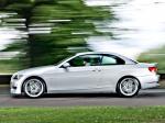 Alpina B3 Bi-Turbo Cabrio 2007 года (UK)